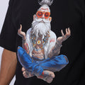 Still Mind — Meditation Guru Oversized Tee
