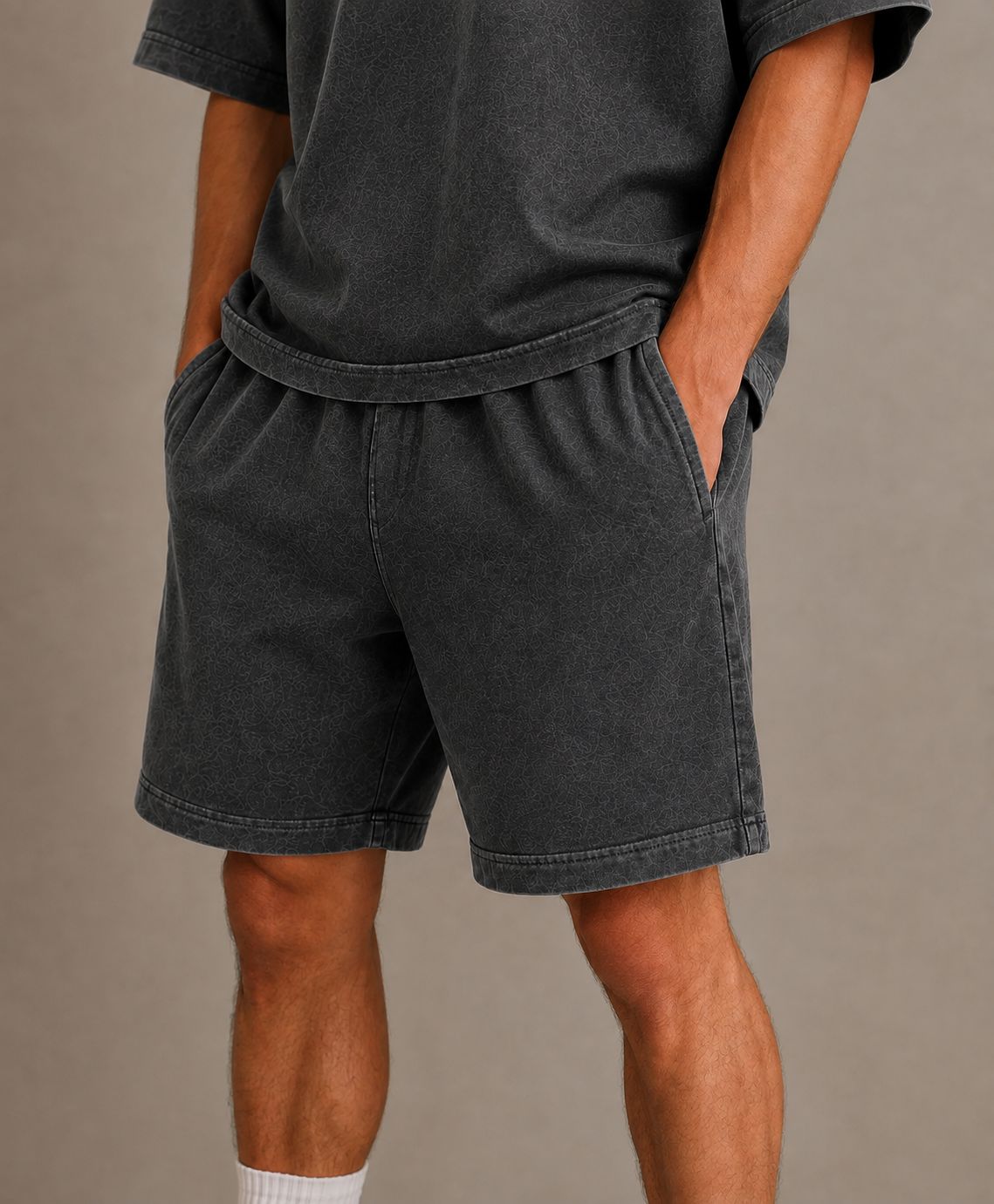Men's Relaxed Fit Shorts
